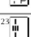BABY LOCK Ellure BLR - Stitch Setting Chart - 6
