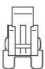 BABY LOCK Ellure BLR - Button sewing - 3