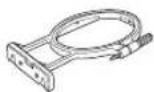 BABY LOCK Ellure BLR - ■Embroidery frame (small)[option] - 1