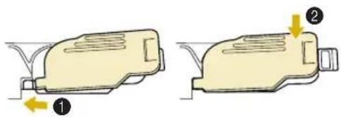 BABY LOCK Ellure BLR - 4 - 3