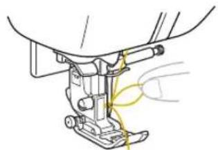 BABY LOCK Ellure BLR - Note - 1