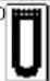 BABY LOCK Ellure BLR - Stitch Setting Chart - 24