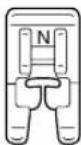 BABY LOCK Ellure BLR - ■Drawnwork (Example 2) - 3
