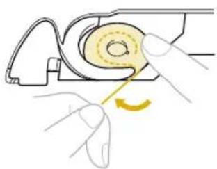 BABY LOCK Ellure BLR - 5 - 1