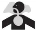 TROY-BILT TB270 ES - Safety Symbols - 8