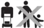TROY-BILT TB270 ES - Safety Symbols - 3