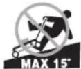 TROY-BILT TB270 ES - Safety Symbols - 6