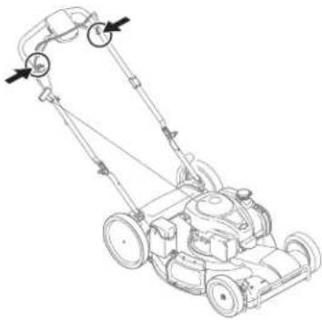 TROY-BILT TB410 XP - Lubrication - 1