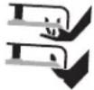 TROY-BILT TB410 XP - Safety Symbols - 4