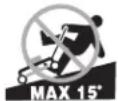 TROY-BILT TB410 XP - Safety Symbols - 6