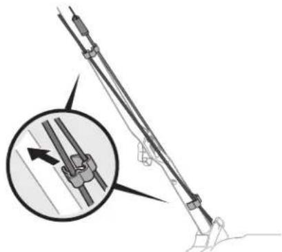 TROY-BILT TB410 XP - Handle Assembly - 7