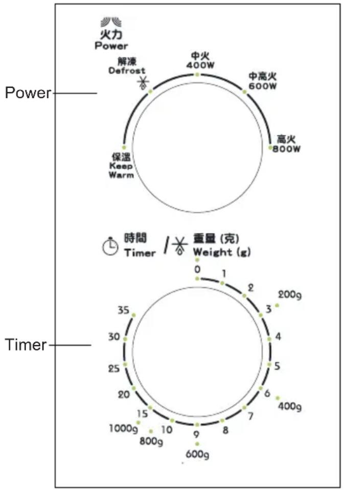 WHIRLPOOL MM260X - Operation Instructions - 1