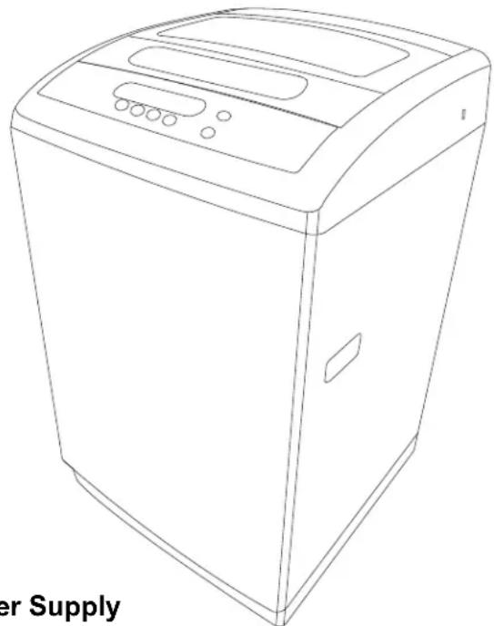 Magic Chef MCSTCW21W2 - QUICK START GUIDEQUICK START GU - 5