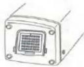 Magic Chef MCSTCW21W2 - ASSEMBLE THE NOISE PROOF PLATE AND ADJUST THE FOOT. - 3