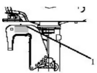 COLEMAN F5BM - Outboard motor serial number: - 1