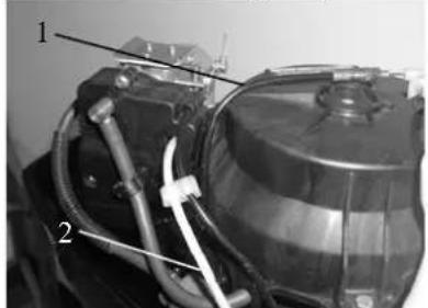 COLEMAN F5BM - WARNING: - 1