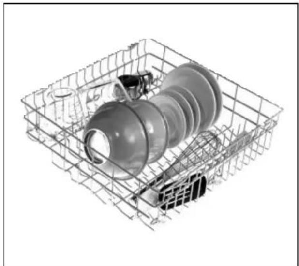 RCA PSD400 - HOW TO LOAD YOUR DISHWASHER - 2