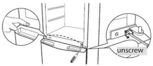 unscrew