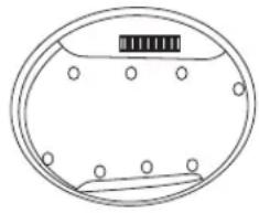 Logik LFC50S12 - Changing the Internal Light - 1