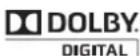Dynex DX-32E250A12 - Dolby License Notice and Trade ark Acknowledgement - 1