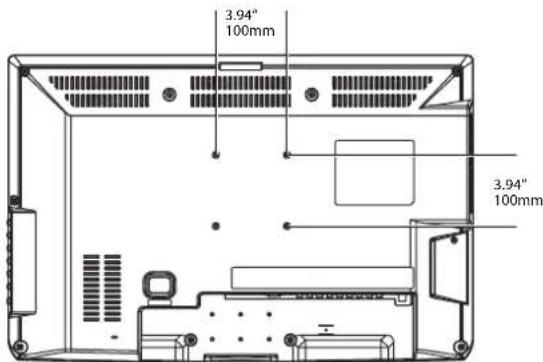 3.94" 100mm 3.94" 100mm