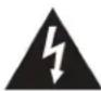 Dynex DX-40D510NA15 - CAUTION RISK OF ELECTRIC SHOCK DO NOT OPEN - 2