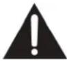 Dynex DX-24E310NA15 - CAUTION RISK OF ELECTRIC SHOCK DO NOT OPEN - 1