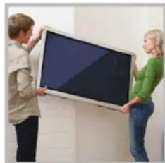 Dynex DX-24E310NA15 - PROPER TELEVISION PLACEMENT MATTERS - 3