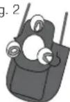 JAM Splash HX-P530 - Mounting Options - 2
