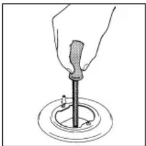 Meireles MG 2650 X - Adaptation to different types of gas - 2