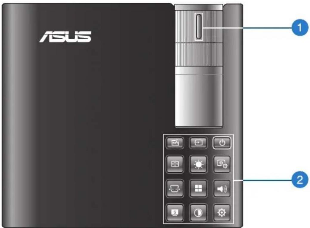 ASUS 1 2