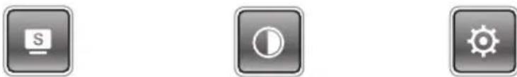 ASUS P2 - Control panel buttons - 4