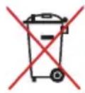ASUS P2 - Proper disposal - 2