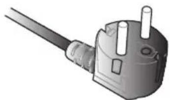 ASUS P2 - AC power cord requirements - 3