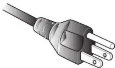 ASUS P2 - AC power cord requirements - 2