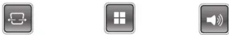 ASUS P2 - Control panel buttons - 3
