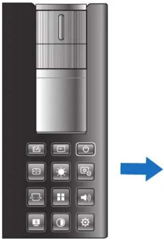 ASUS P2 - Control panel grid - 2