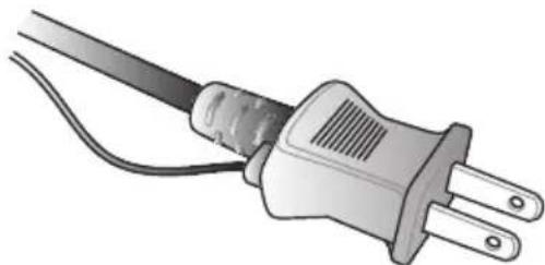 ASUS P2 - AC power cord requirements - 5