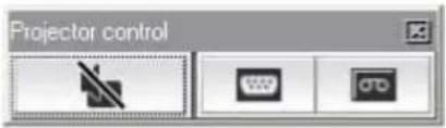 Projector control