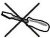 Andersson A265DC DVD - Vedlikehold - 1