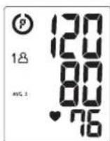 HOMEDICS BPW-060 - RECALLING VALUES FROM MEMORY - 4