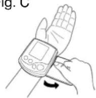 HOMEDICS BPW-060 - APLICACIÓN DEL BRAZALLETE - 2
