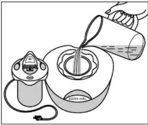 Vicks V105 - Instructions - 1