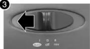 INSIGNIA NS-PS10CC - Setting up the shredder - 3