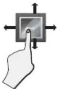 RCA RCT6272W23 - Press &amp; Hold - 1
