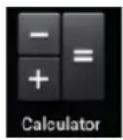 Cello DPM1081 - Preinstalled Applications - 4
