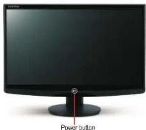 Power button