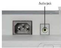 Audio jack