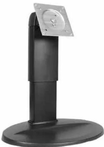 eMachines E15T4 - Attaching the optional stand - 1