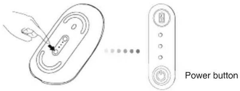 Power button